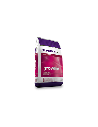 Plagron - Growmix 50L - Erdsubstrat