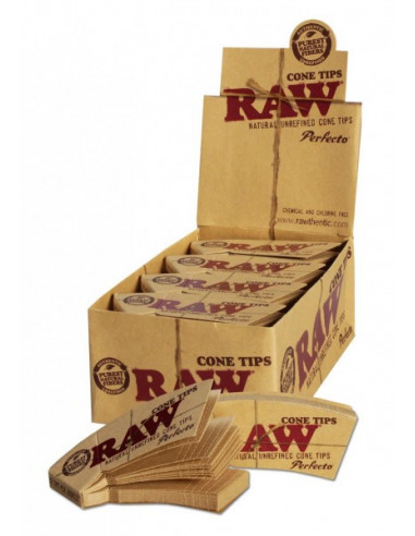 RAW - Cone Tips Perfecto