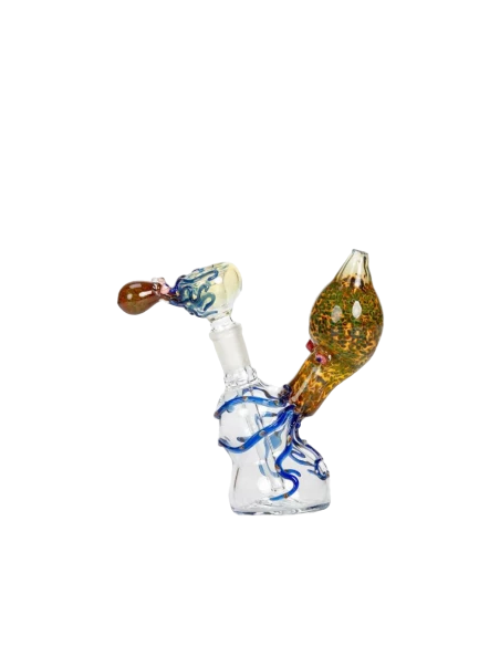 Speckled Octopus Oil Pipe - 2BEEES