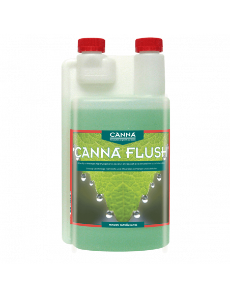 Canna CANNA FLUSH 1 Liter