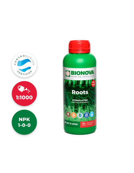 Bionova Roots 1 Liter