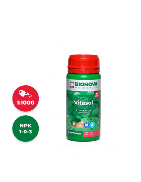Bionova Vitasol 250ml