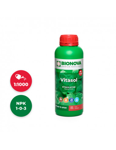 Bionova Vitasol 1 Liter