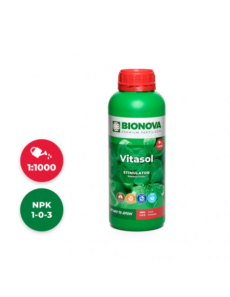 Bionova Vitasol 1 Liter