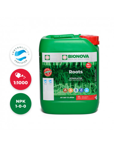 Bionova Roots 5 Liter