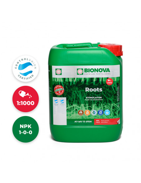 Bionova Roots 5 Liter