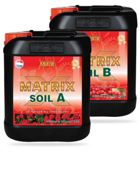 Matrix MTX Soil A+B