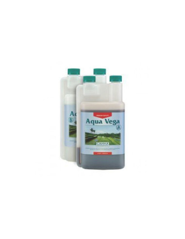 Canna Aqua Vega A+B 1 Liter