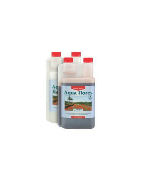 Canna Aqua Flores A+B 1 Liter