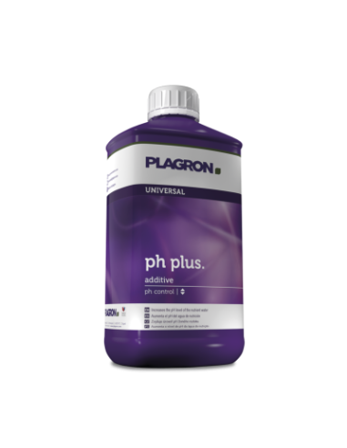 Plagron ph plus. (25%) 1 Liter