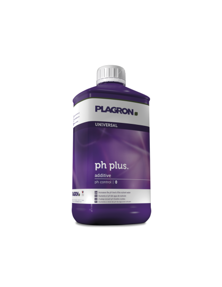 Plagron ph plus. (25%) 1 Liter