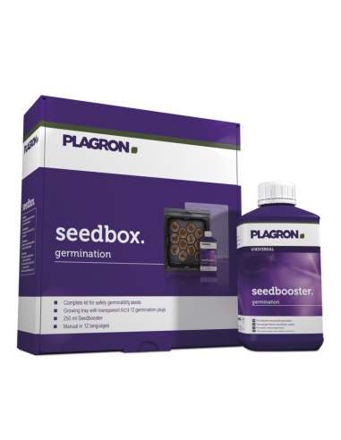 Plagron Seedbox