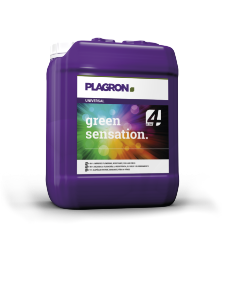 Plagron Green Sensation 5 Liter