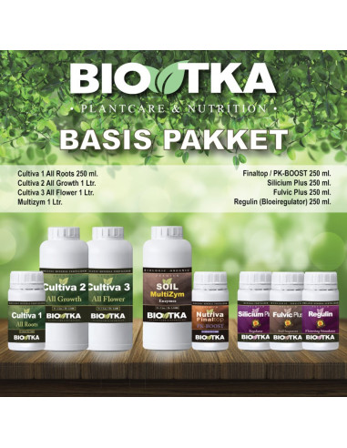 BIO TKA Starterset BASIC