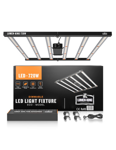 Lumen King LED 720W ECO Line