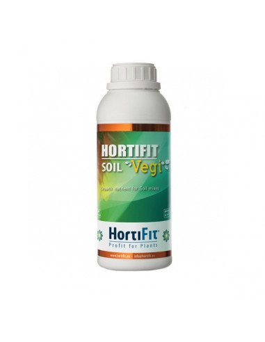 HortiFit - Soil Vegi - 1 Liter