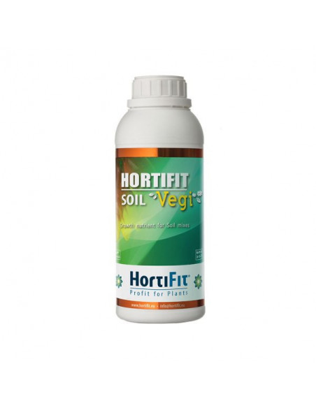 HortiFit - Soil Vegi - 1 Liter