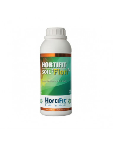 HortiFit - Soil Flori - 1 Liter