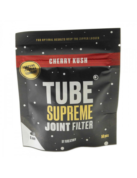 TUBE Supreme Filter Terpene CHERRY KUSH