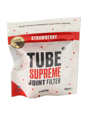 TUBE Supreme Filter Aroma STRAWBERRY