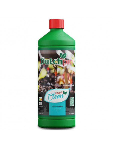 DutchPro Keep It Clean, 1 Liter