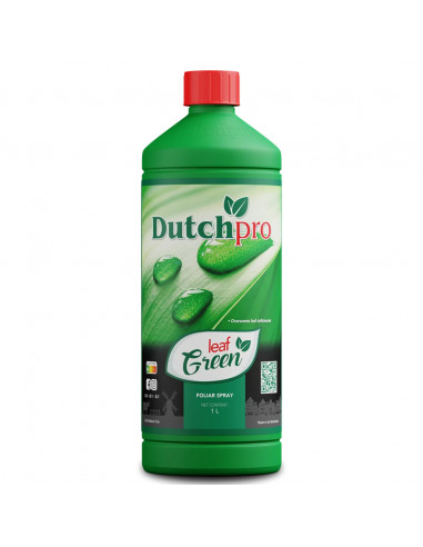 DutchPro Leaf Green, 1 Liter