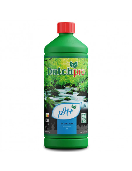 DutchPro pH +, 1 Liter