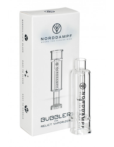 Norddampf Relict Bubbler / Wasserfilter