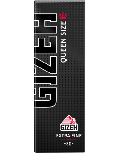 Queen Size - GIZEH BLACK