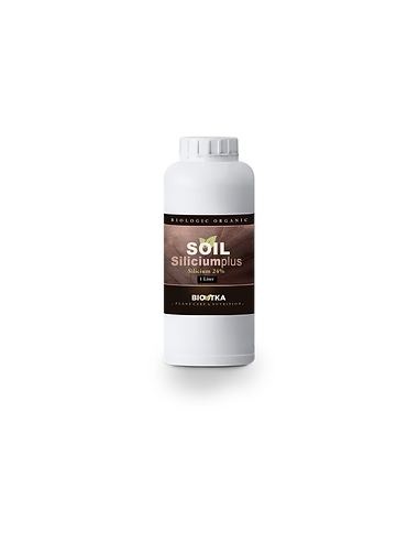 SOIL SILICIUM PLUS 1 Liter - BIO TKA