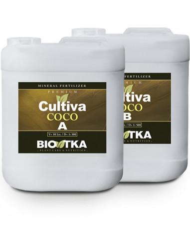 CULTIVA COCO A+B 1 Liter - BIO TKA