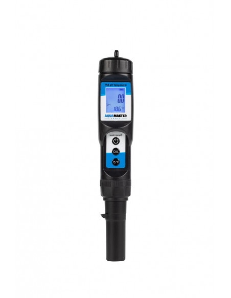 pH Temp meter P50 Pro, Aqua Master Tool