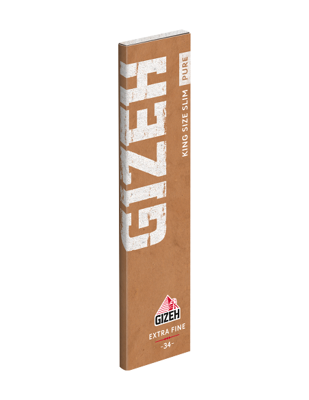 King Size Slim - GIZEH PURE