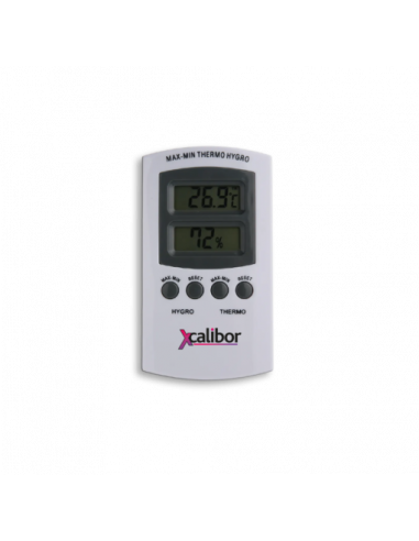 Xcalibor Thermo-Hygrometer