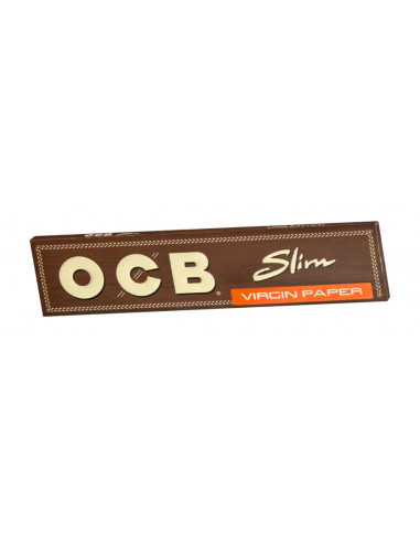 King Size Slim - Virgin Papers - OCB