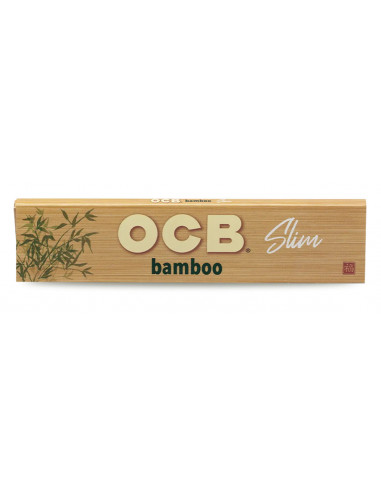 King Size Slim - Bamboo - OCB