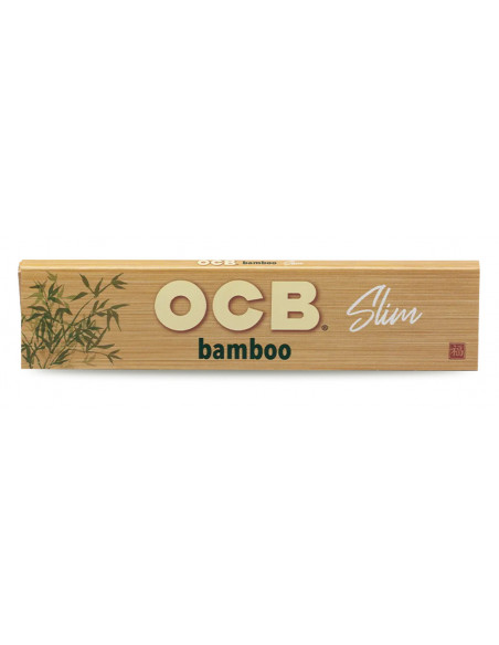 King Size Slim - Bamboo - OCB